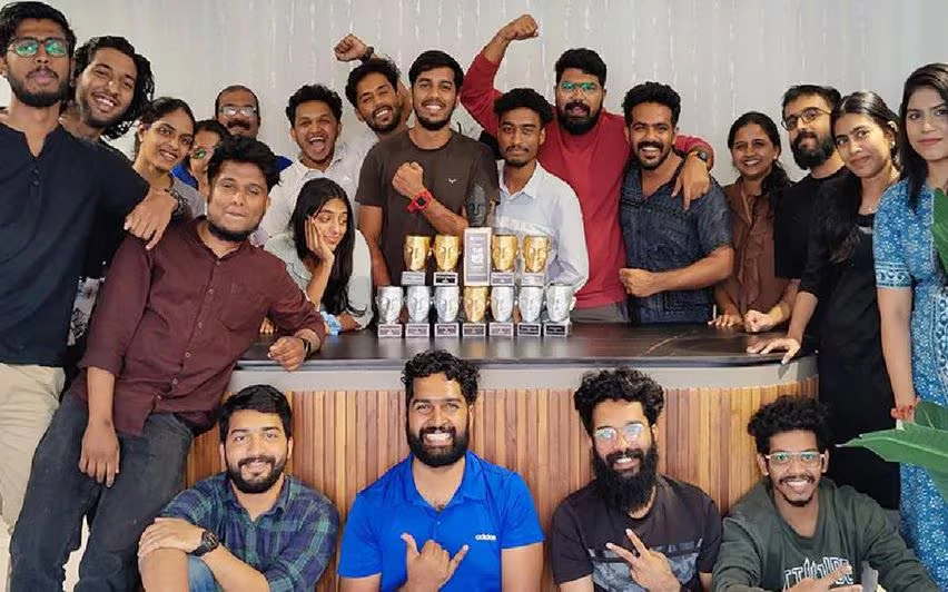 Maitri bags 14 awards in Big Bang 2022, wins 'Creative Agency of the Year'