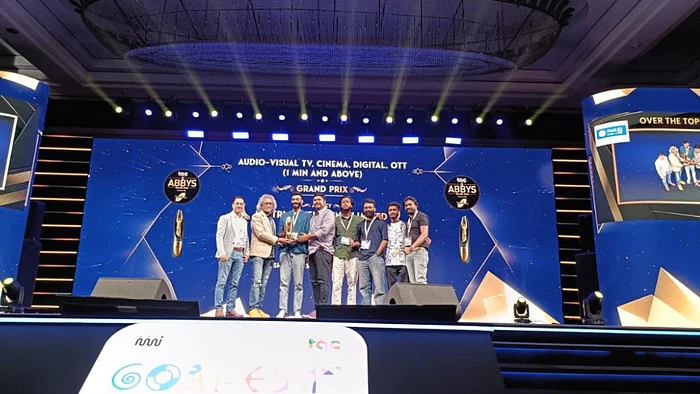 Maitri Advertising shines at Goafest 2024, leading south India's advertising excellence